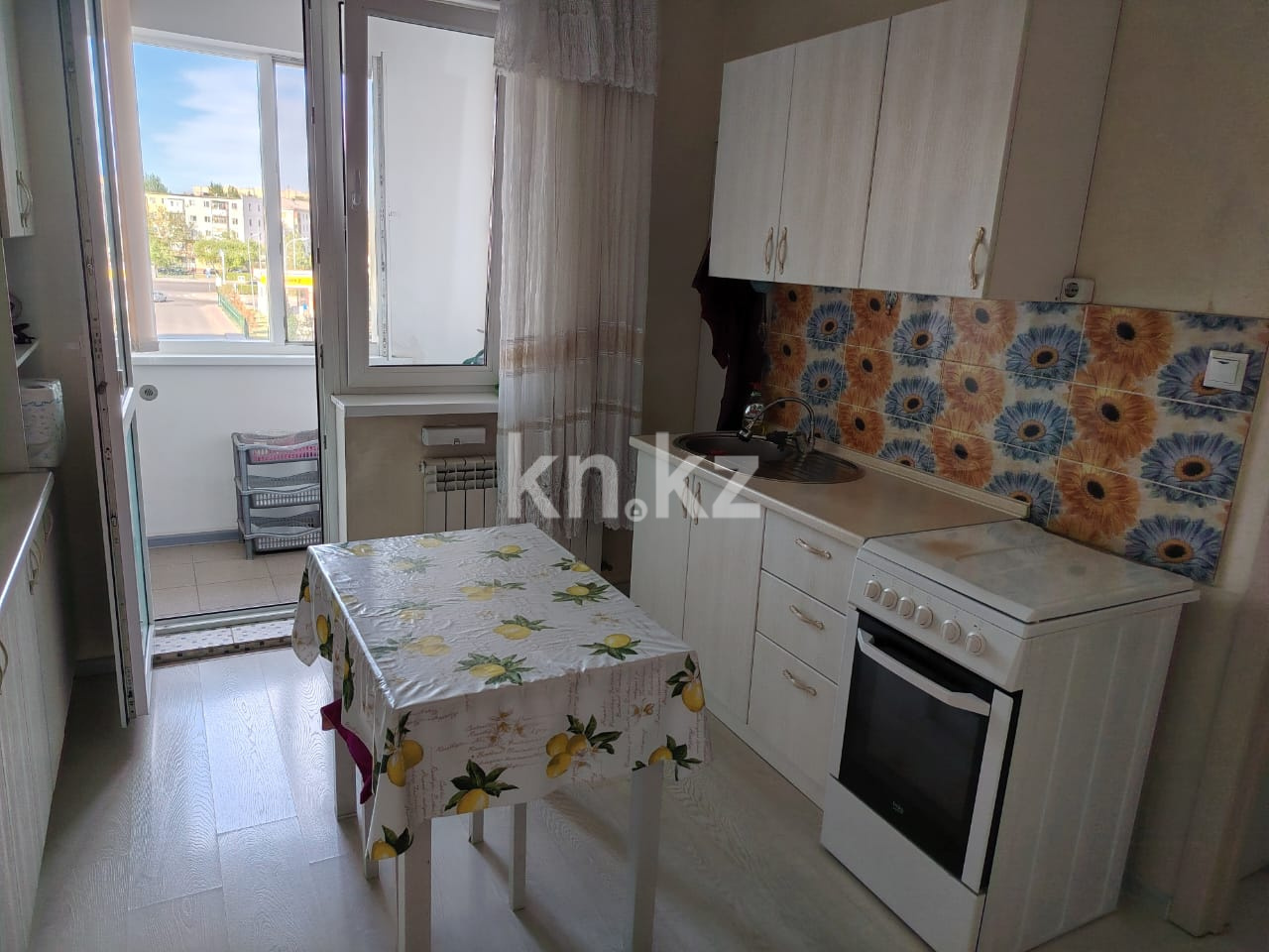Продажа 1-комнатной квартиры, 39.3 м² в Астане - фото 5