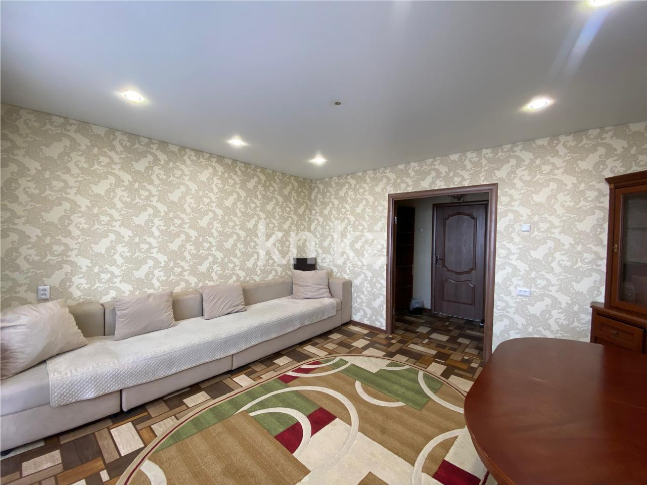 Продажа 2-комнатной квартиры, 55 м², мкр-н Гульдер-1 в Караганде - фото 2