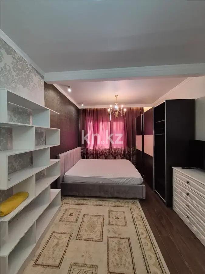Продажа 1-комнатной квартиры, 42 м² в Астане