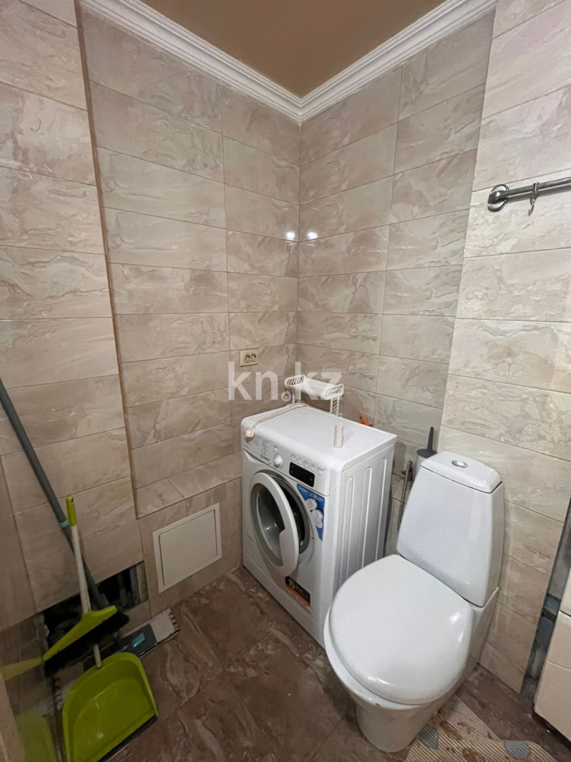 Аренда 1-комнатной квартиры, 38 м² в Астане - фото 10