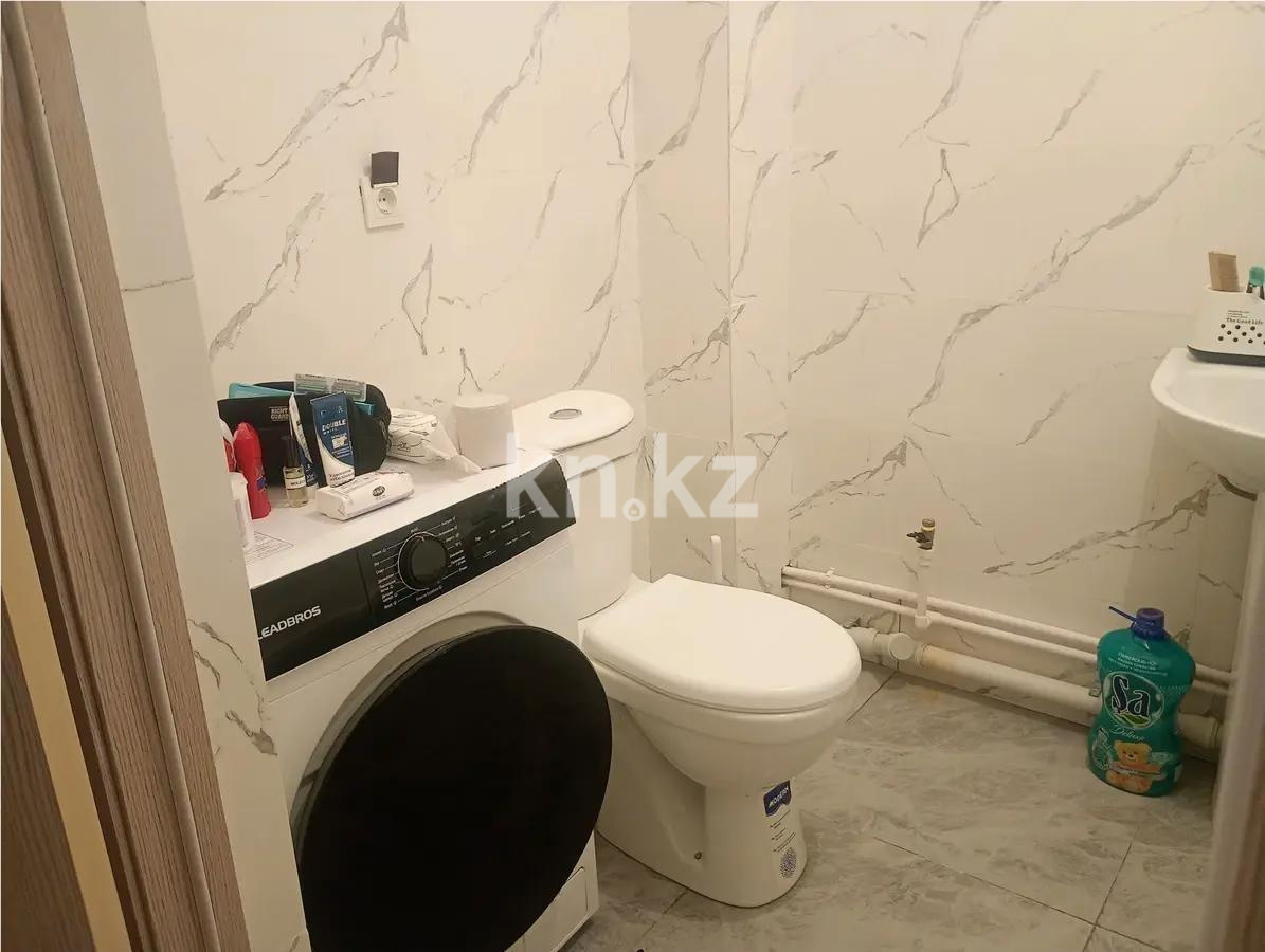 Продажа 1-комнатной квартиры, 39.6 м² в Астане - фото 4