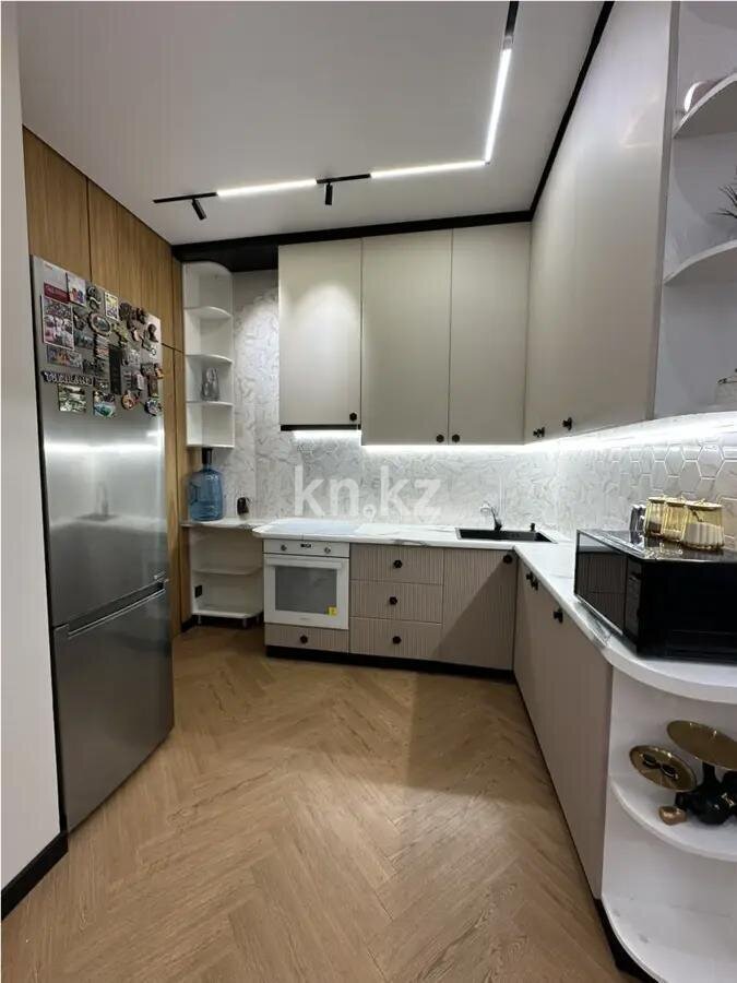 Продажа 2-комнатной квартиры, 44 м² в Караганде