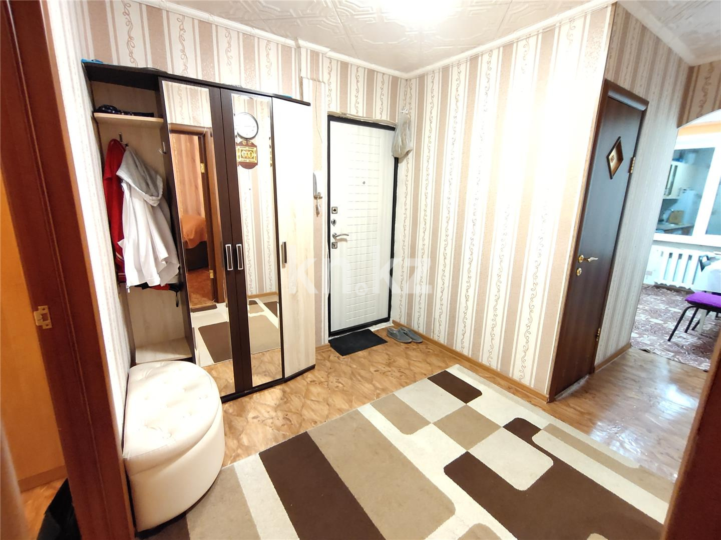 Продажа 3-комнатной квартиры, 62 м², ул. Муканова в Караганде - фото 12