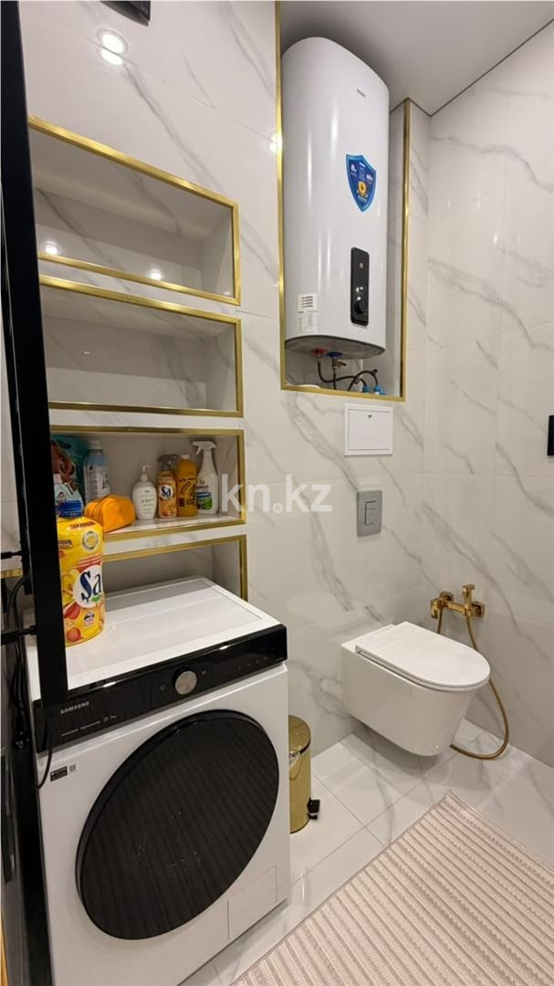 Продажа 3-комнатной квартиры, 78 м² в Караганде - фото 14