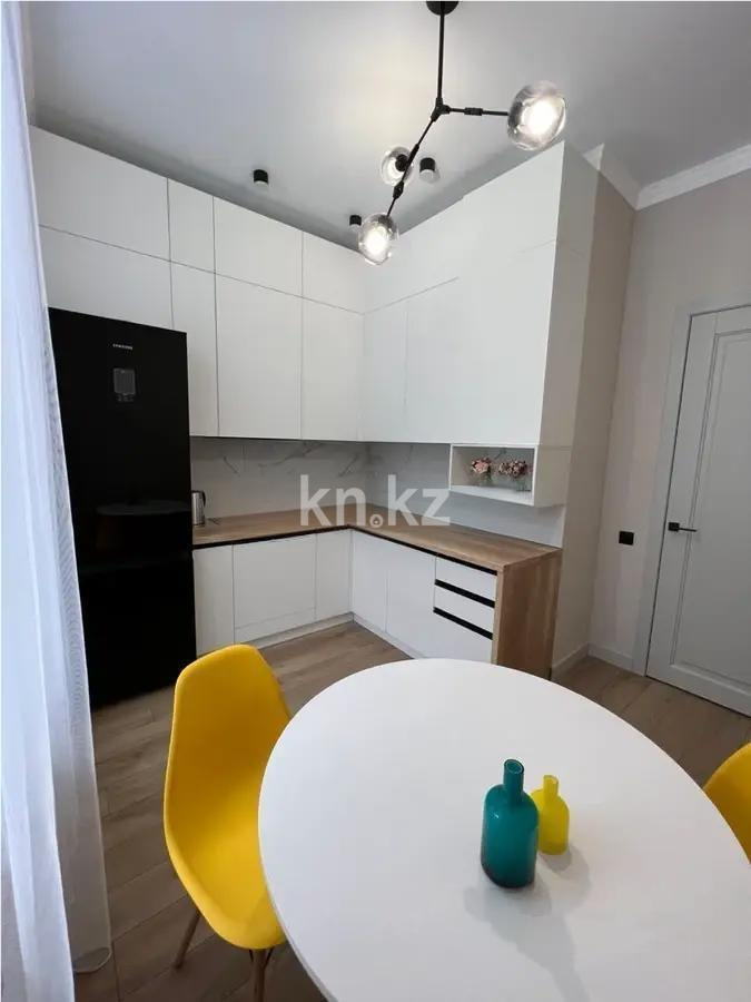 Продажа 1-комнатной квартиры, 40 м², ул. Керей, Жанибек хандар, дом  40 в Астане - фото 4