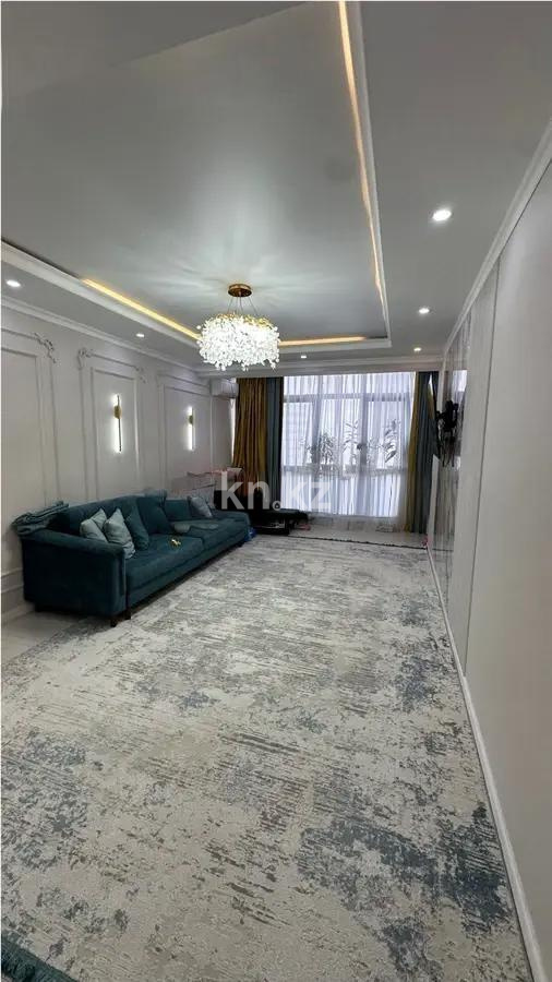 Продажа 3-комнатной квартиры, 96 м², ул. Толе би, дом  285/8 в Алматы