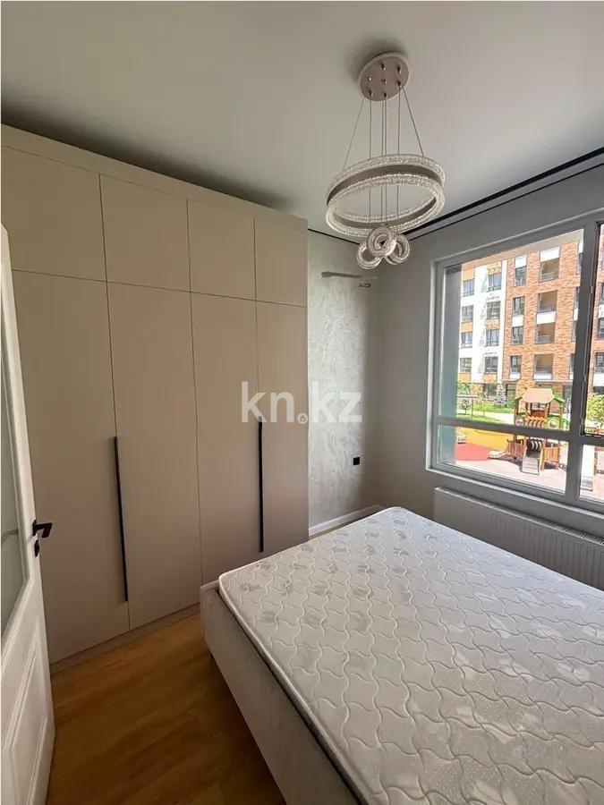 Продажа 2-комнатной квартиры, 40 м² в Алматы - фото 2