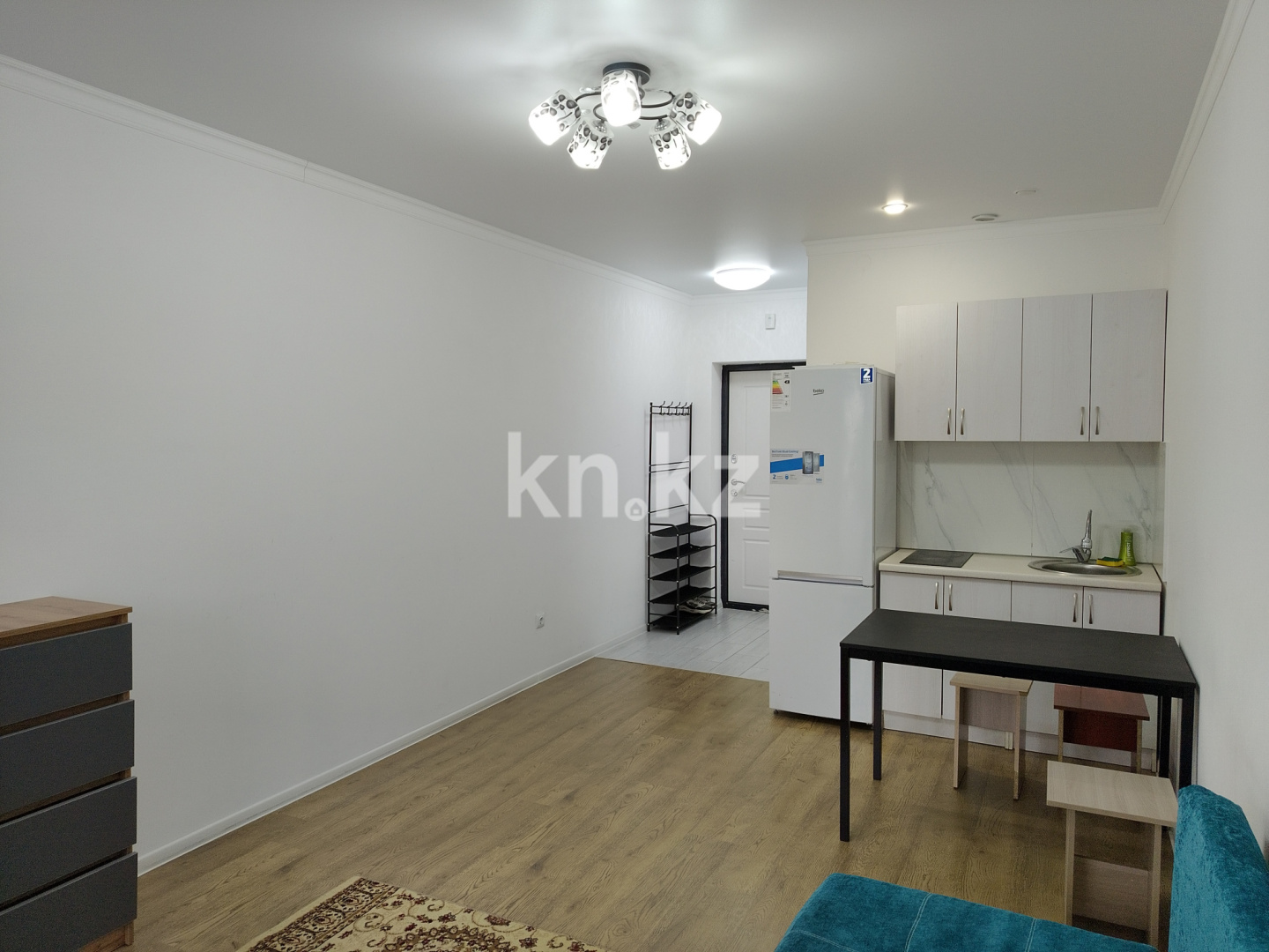 Аренда 1-комнатной квартиры, 20 м² в Астане - фото 5