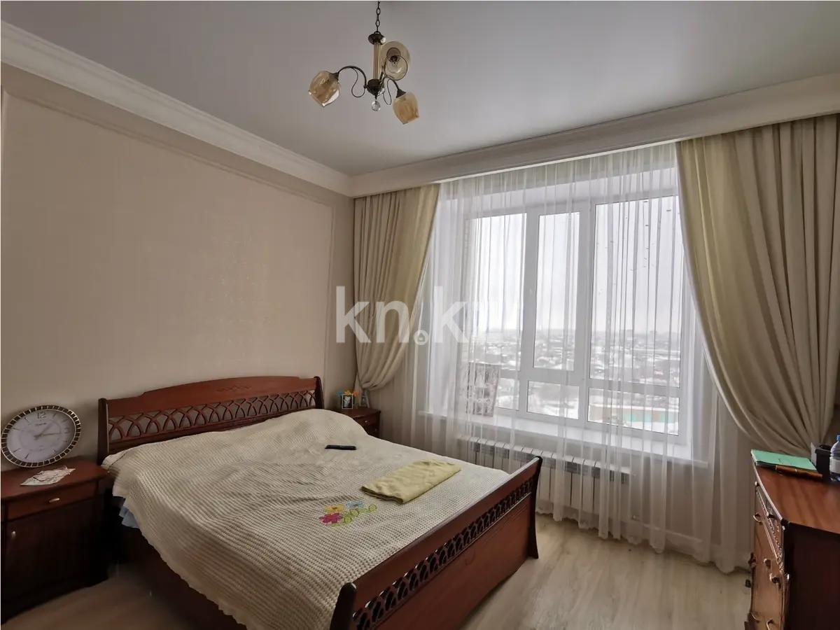 Продажа 3-комнатной квартиры, 107 м², ул. Косшыгулулы, дом  8/1 в Астане - фото 2