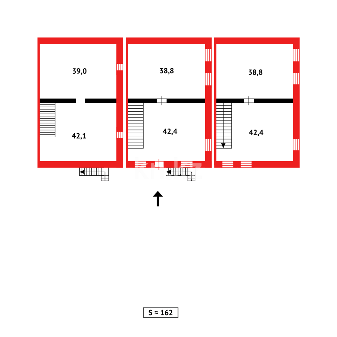 Продажа 4-комнатного дома, 162.4 м², ул. Алтайбаева в Караганде - фото 6