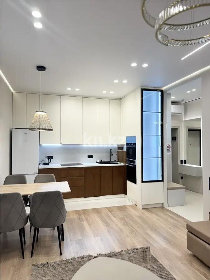 Продажа 2-комнатной квартиры, 55 м² в Алматы - фото 3