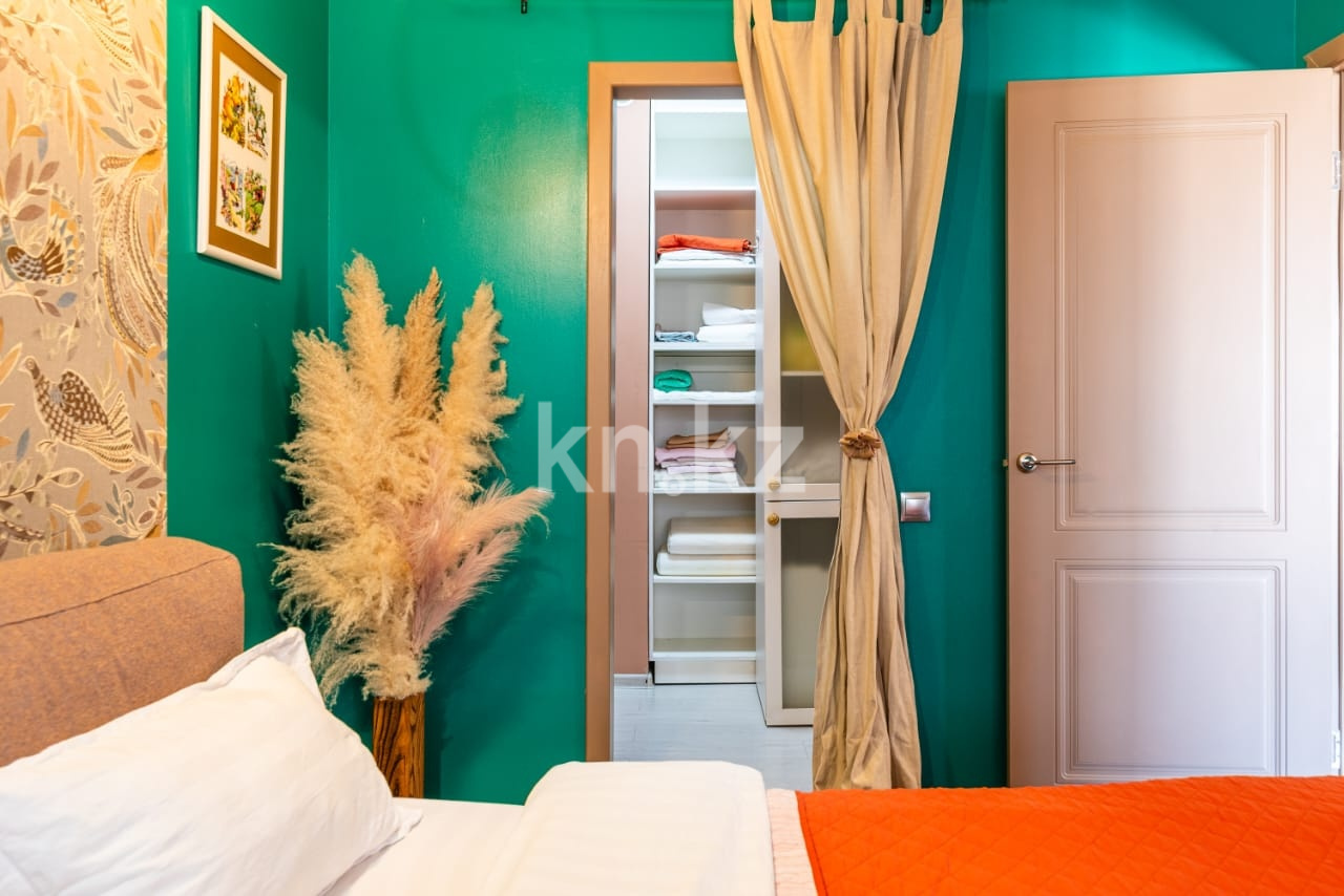 Аренда 2-комнатной квартиры, 55 м² в Алматы - фото 6