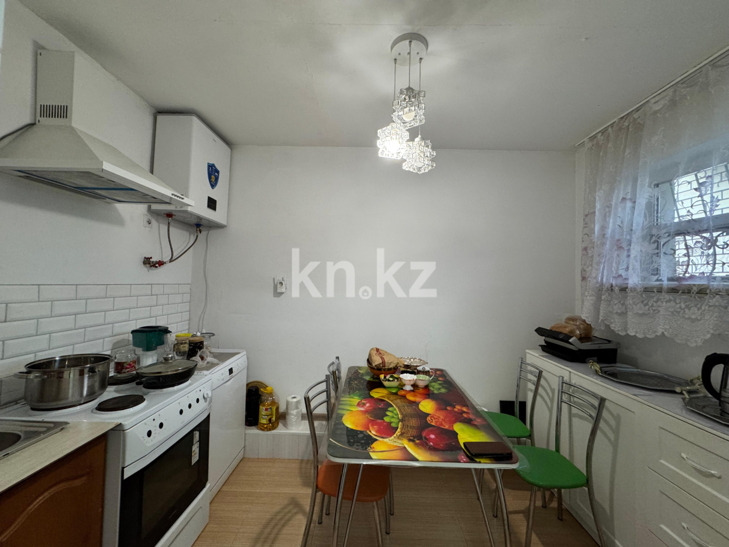 Продажа 6-комнатного дома, 343 м², ул. Карибжанова в Караганде - фото 13