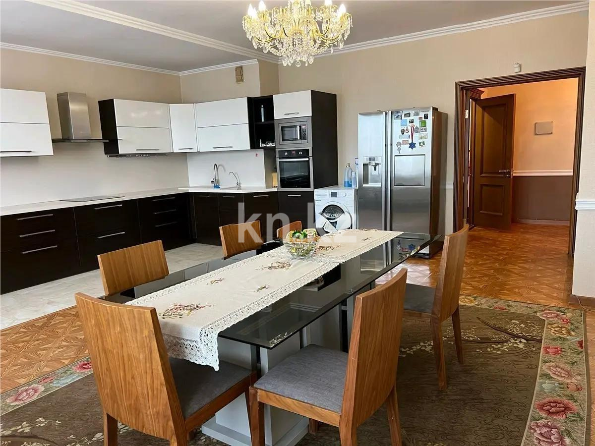 Продажа 4-комнатной квартиры, 200.4 м², ул. Кунаева, дом  14 в Астане - фото 5