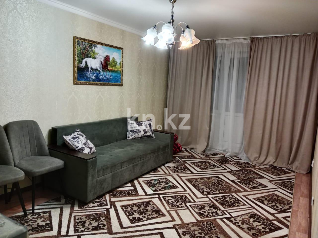 Продажа 3-комнатной квартиры, 57 м², пр. Республики в Темиртау