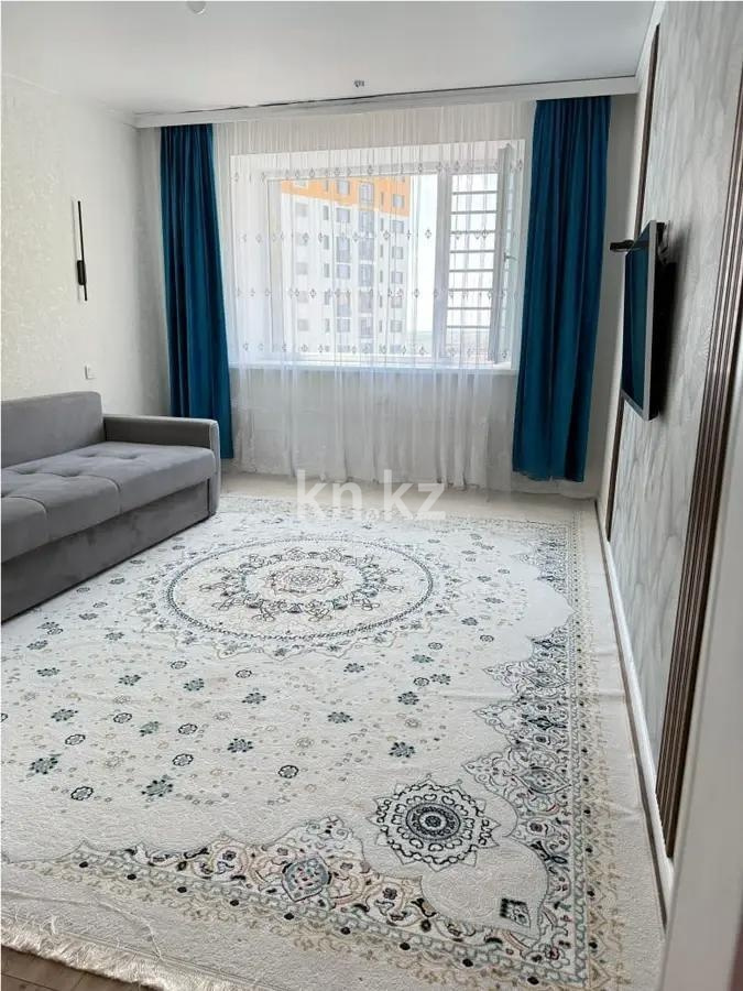 Продажа 1-комнатной квартиры, 38 м² в Астане