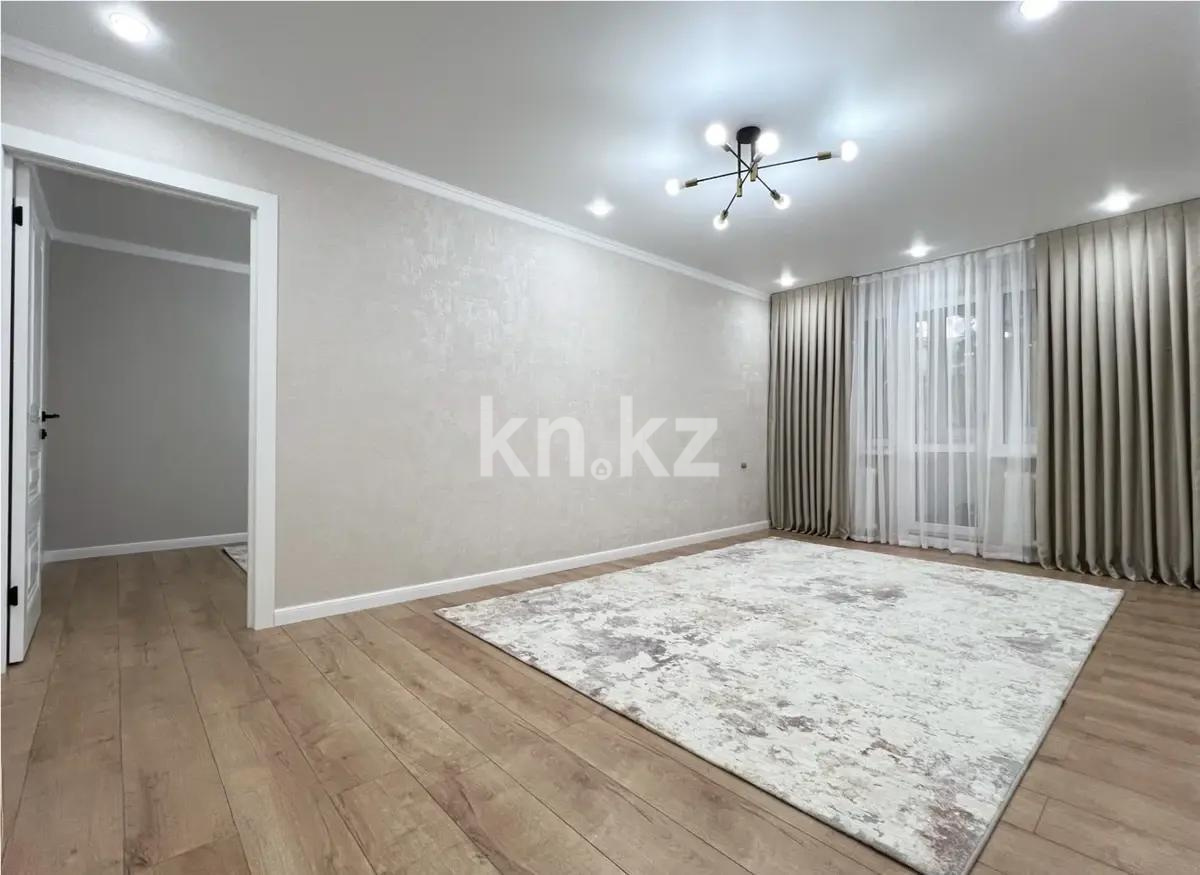 Продажа 2-комнатной квартиры, 46 м², 3 мкр., дом  21 в Алматы - фото 2
