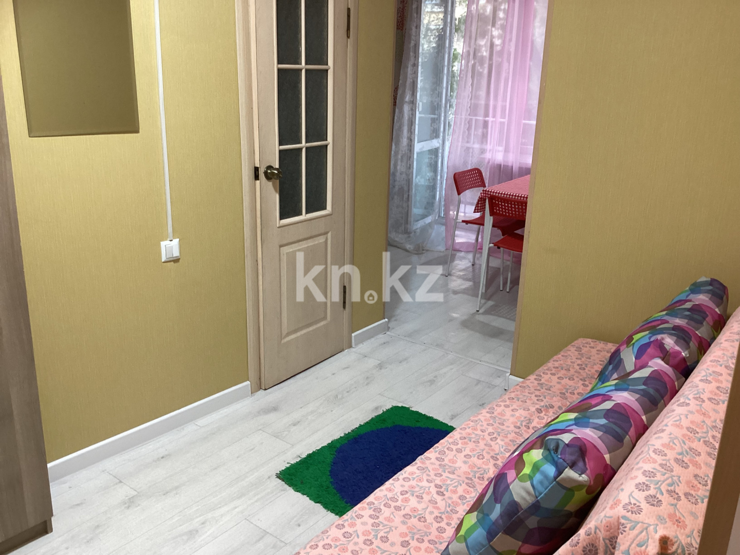 Аренда 1-комнатной квартиры, 41 м² в Алматы - фото 8