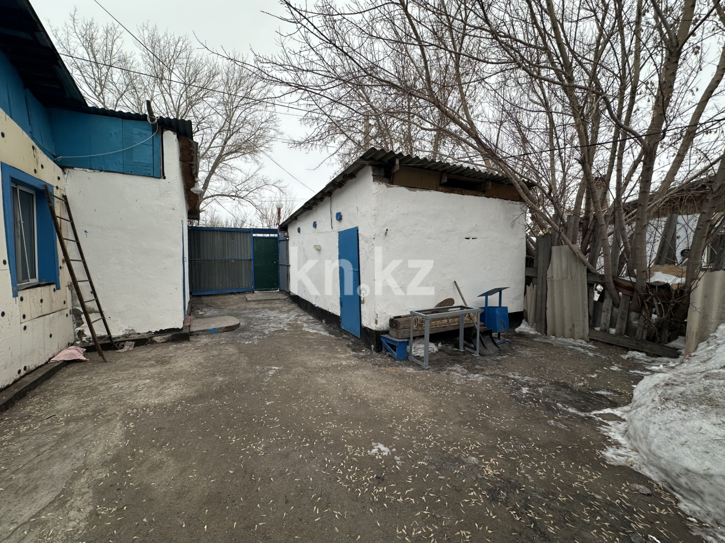 Продажа 4-комнатного дома, 68 м², ул. Казахстанская в Караганде - фото 21