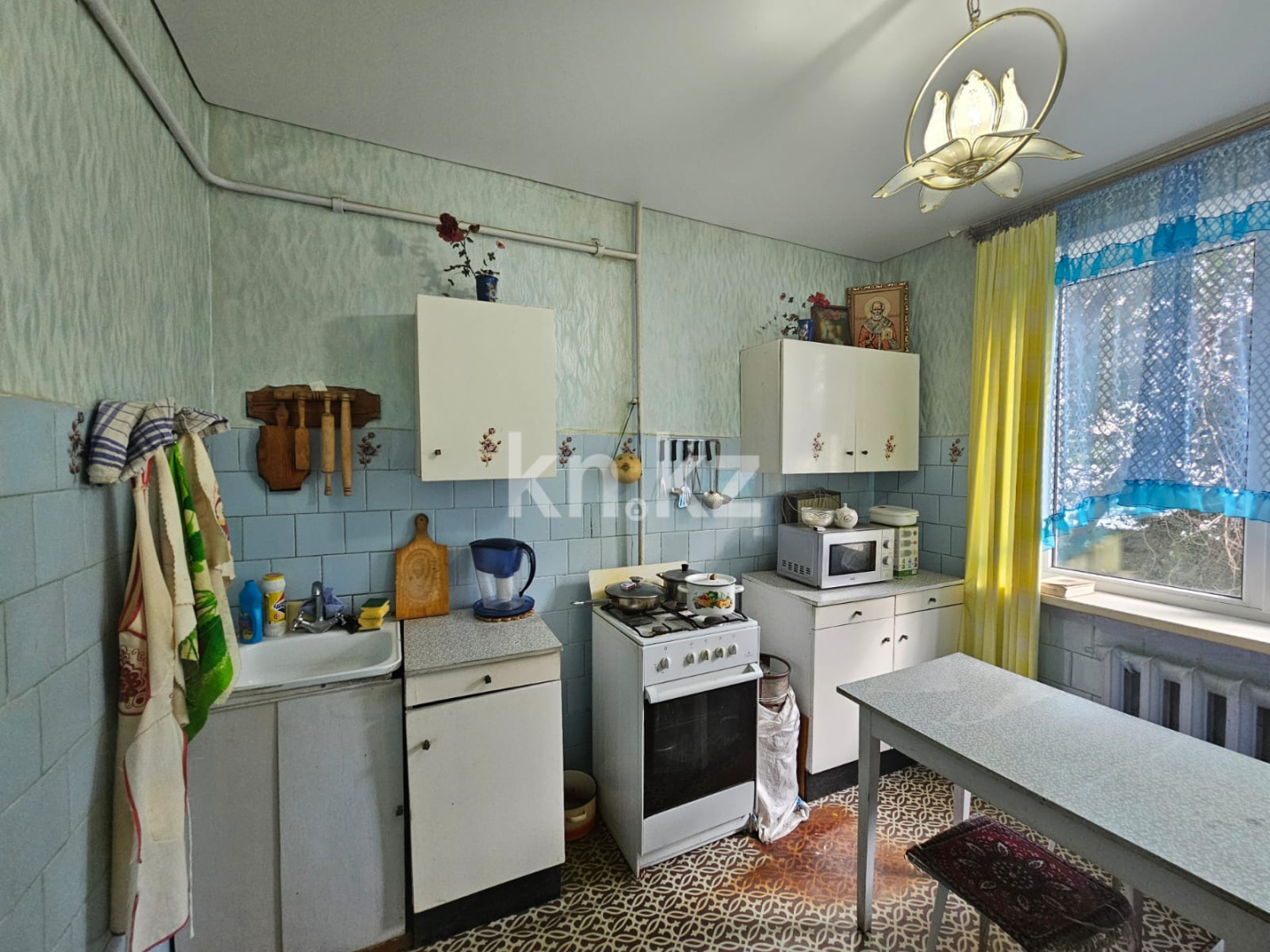 Продажа 2-комнатной квартиры, 53 м², ул. Рыскулова, дом  5 в Караганде - фото 13