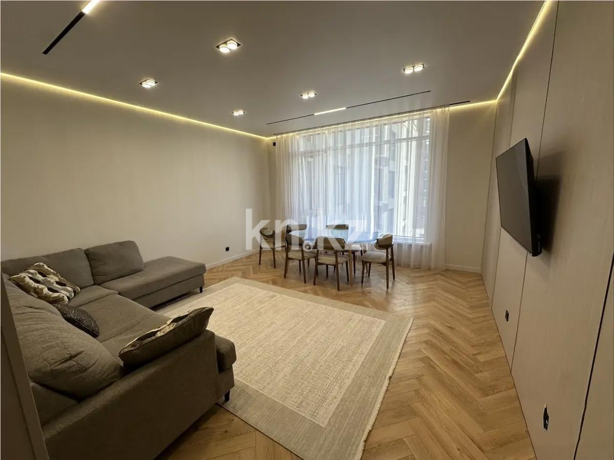 Продажа 2-комнатной квартиры, 76.5 м² в Астане