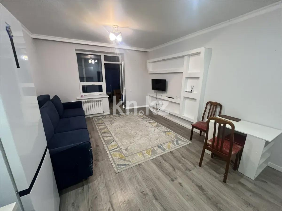 Продажа 2-комнатной квартиры, 52.2 м² в Астане