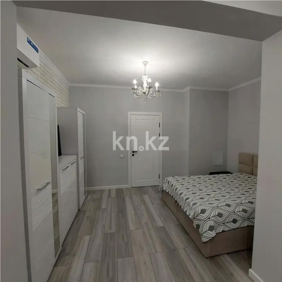 Продажа 3-комнатной квартиры, 55 м² в Алматы