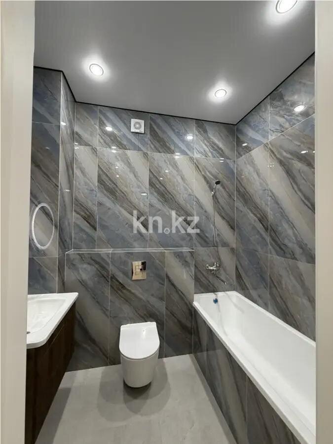 Продажа 1-комнатной квартиры, 38 м² в Астане - фото 4