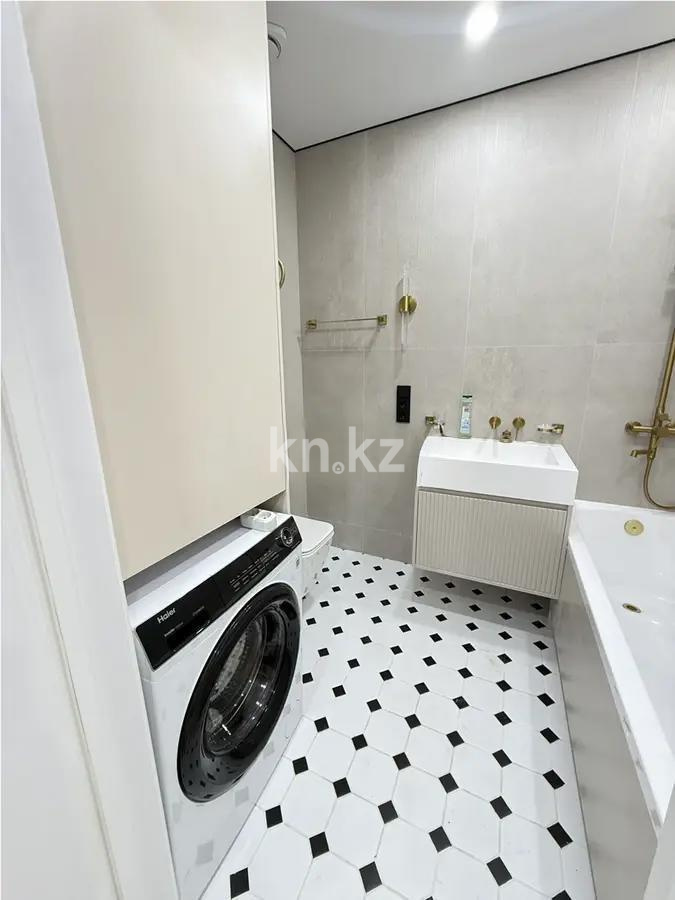 Продажа 1-комнатной квартиры, 40.4 м², ул. Момышулы, дом  5/3 в Алматы - фото 5