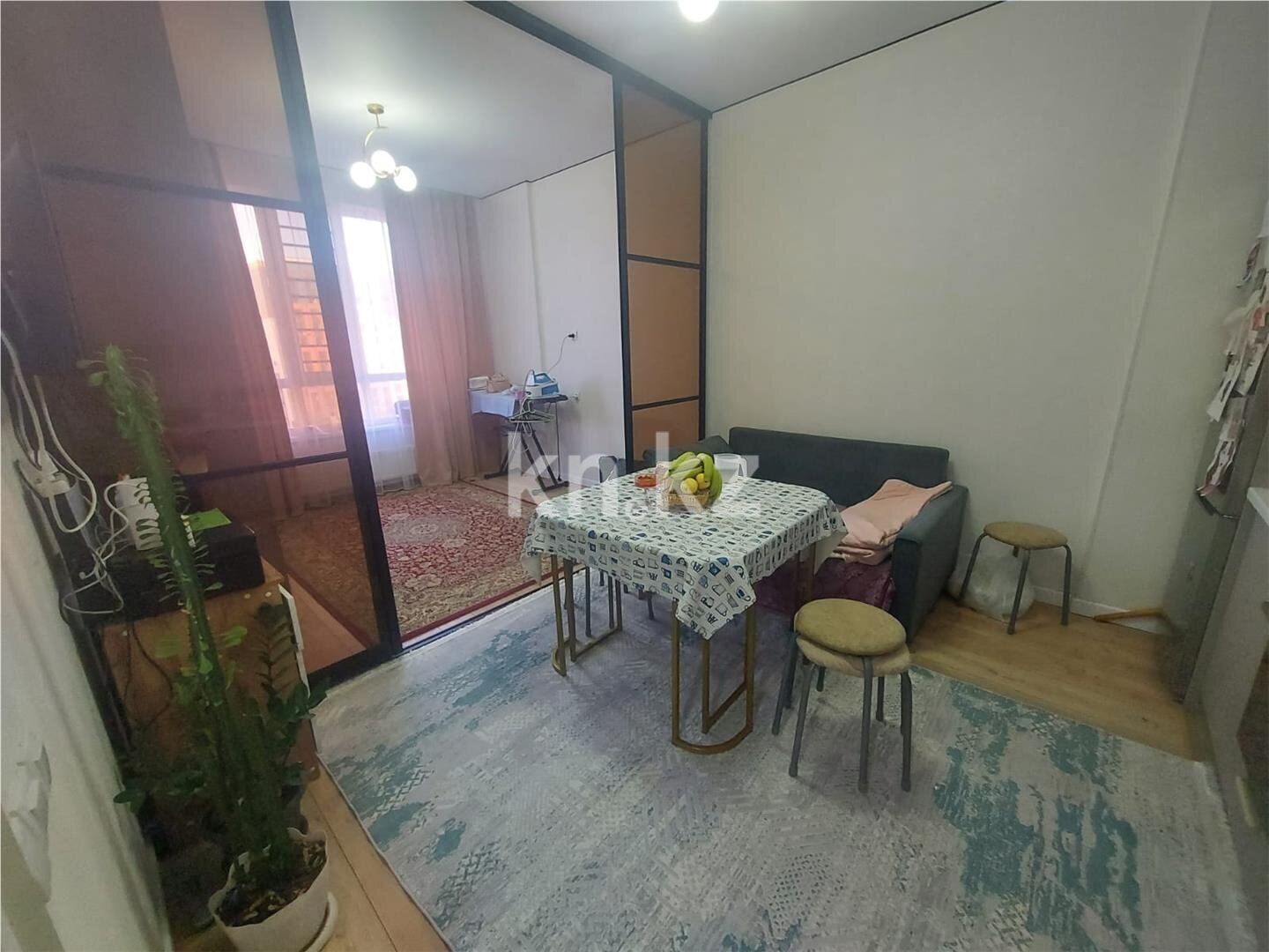 Продажа 2-комнатной квартиры, 46 м² в Астане