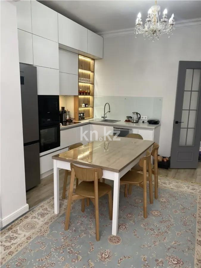 Продажа 3-комнатной квартиры, 75 м² в Алматы - фото 4