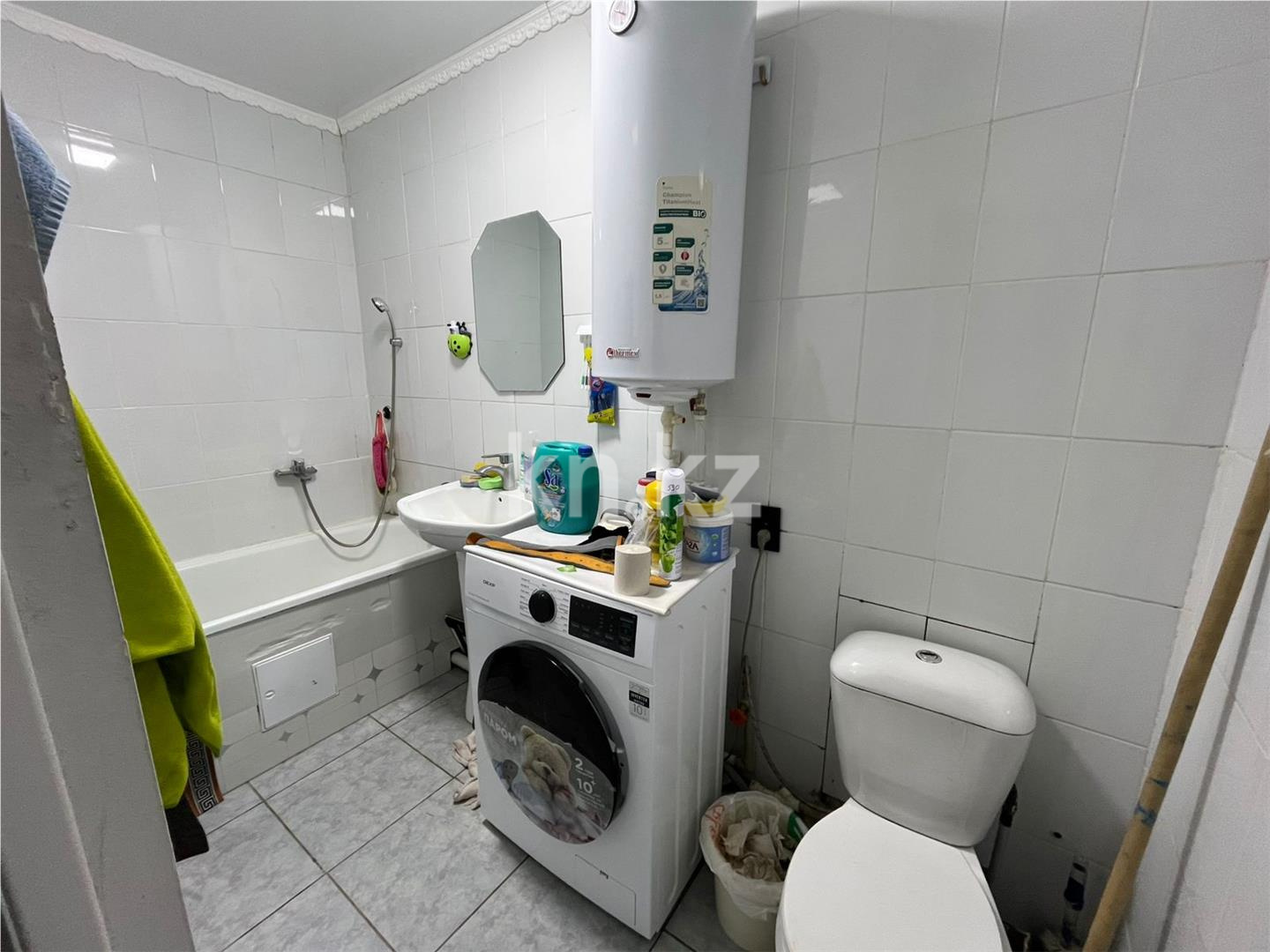 Продажа 3-комнатной квартиры, 55 м², пр. Мира в Темиртау - фото 5