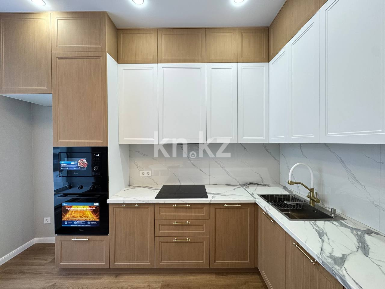 Продажа 2-комнатной квартиры, 56 м² в Астане