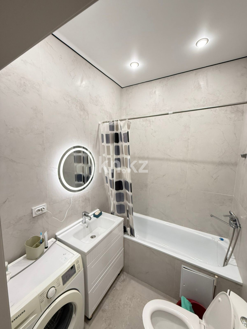 Аренда 1-комнатной квартиры, 43 м² в Алматы - фото 6