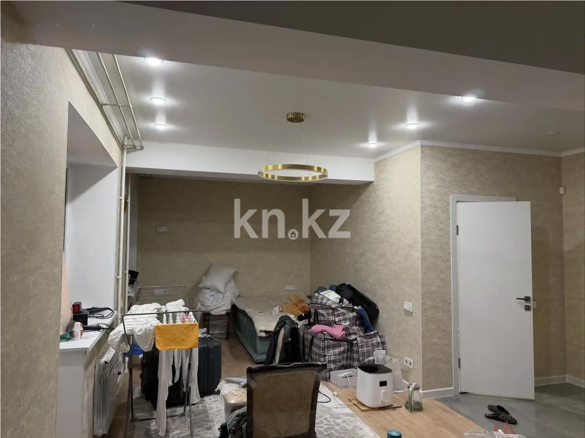 Продажа 1-комнатной квартиры, 34 м² в Алматы