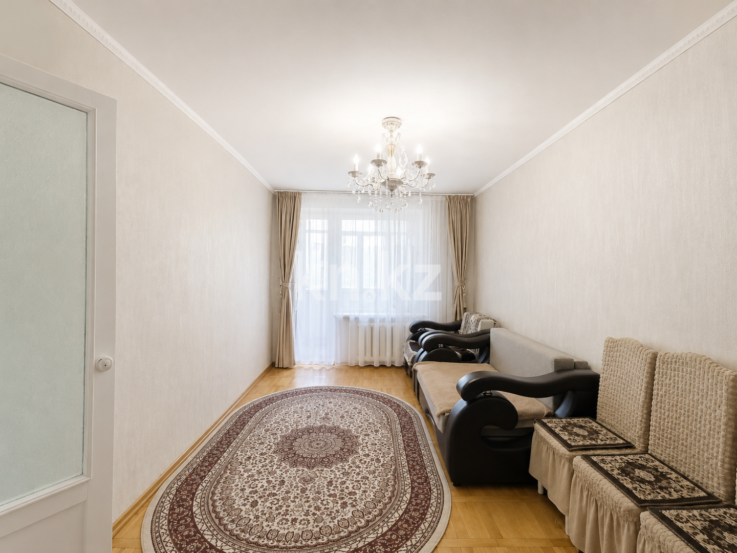 Продажа 3-комнатной квартиры, 56 м² в Караганде - фото 5