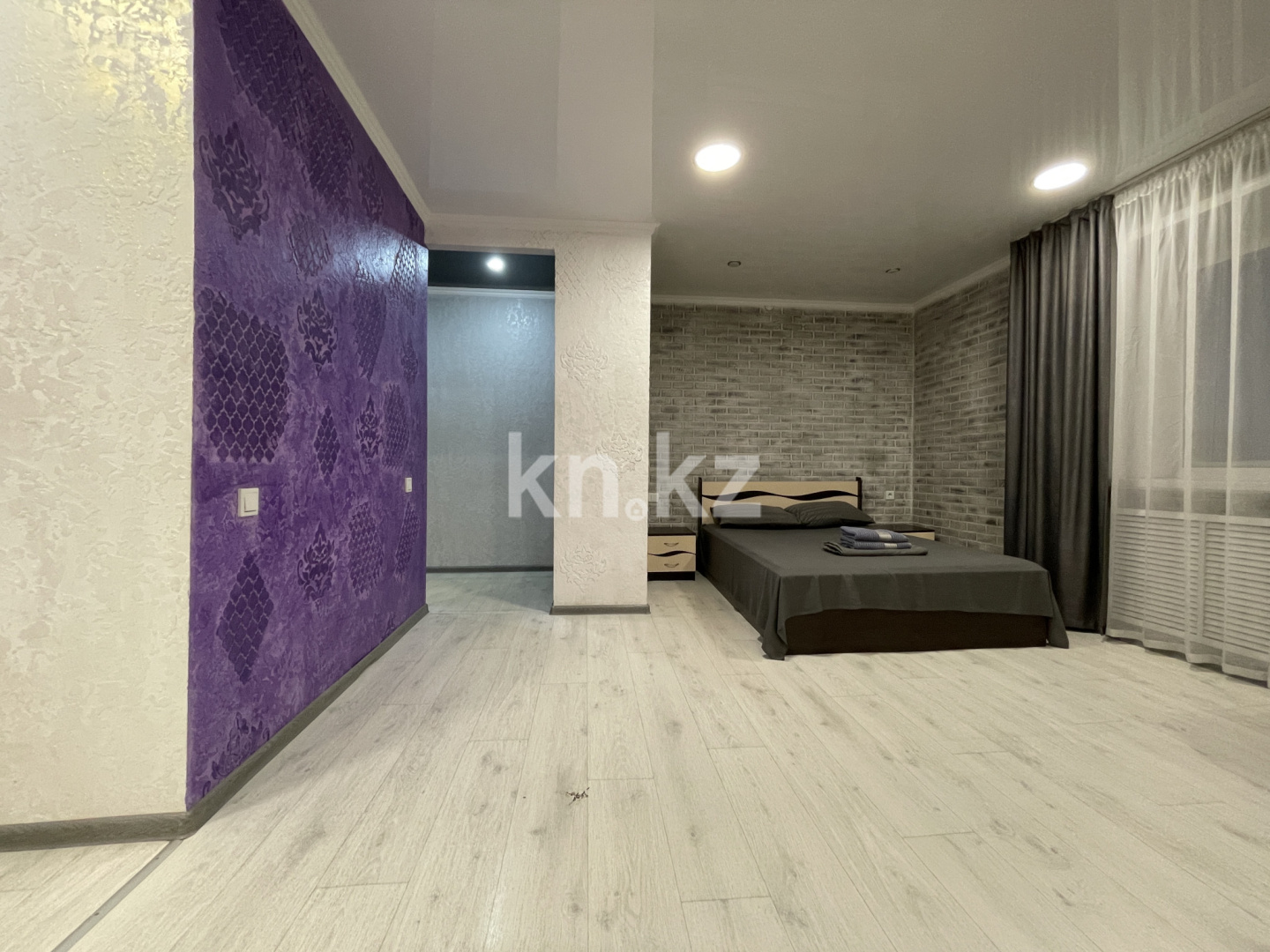 Аренда 1-комнатной квартиры посуточно, 1 м², ул. Букетова, дом  38 в Петропавловске - фото 7