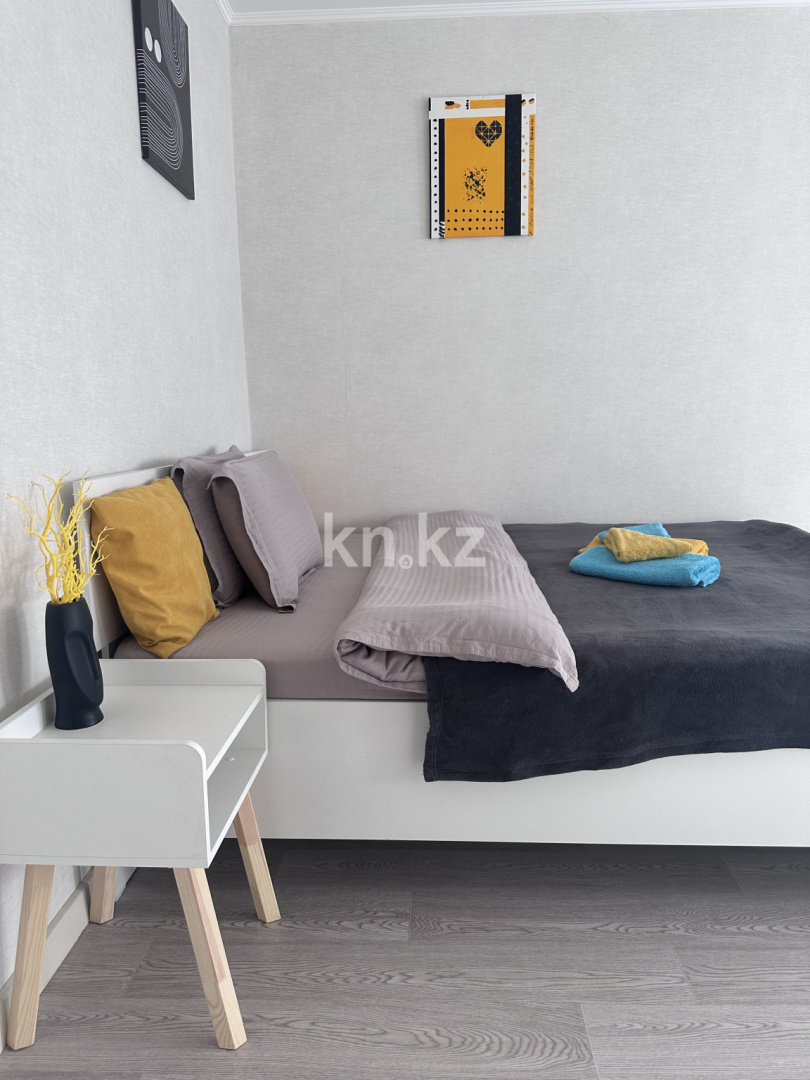 Аренда 2-комнатной квартиры посуточно, 48 м², ул. Си Синхая, дом  18 - Гагарина в Алматы - фото 8