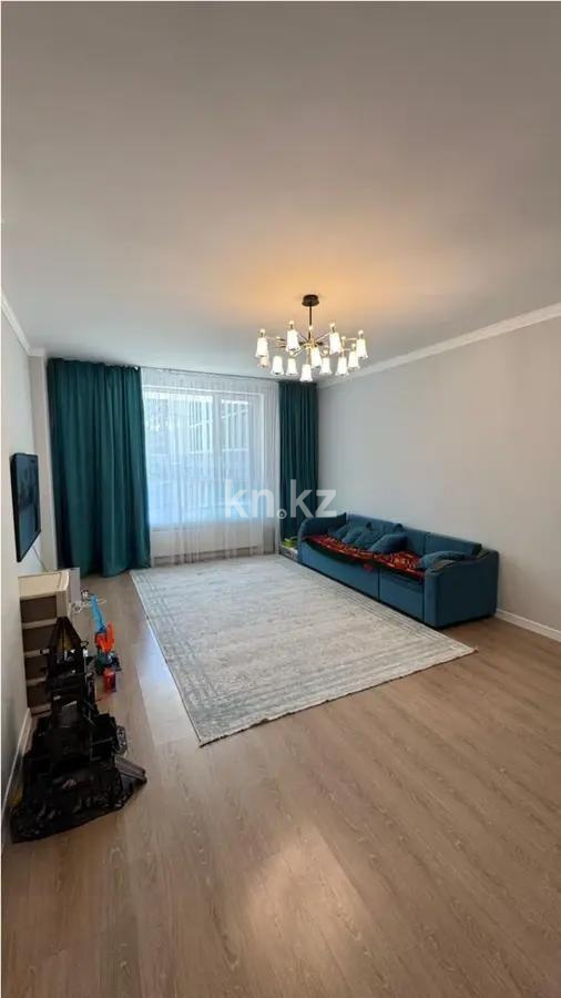 Продажа 4-комнатной квартиры, 122 м² в Астане