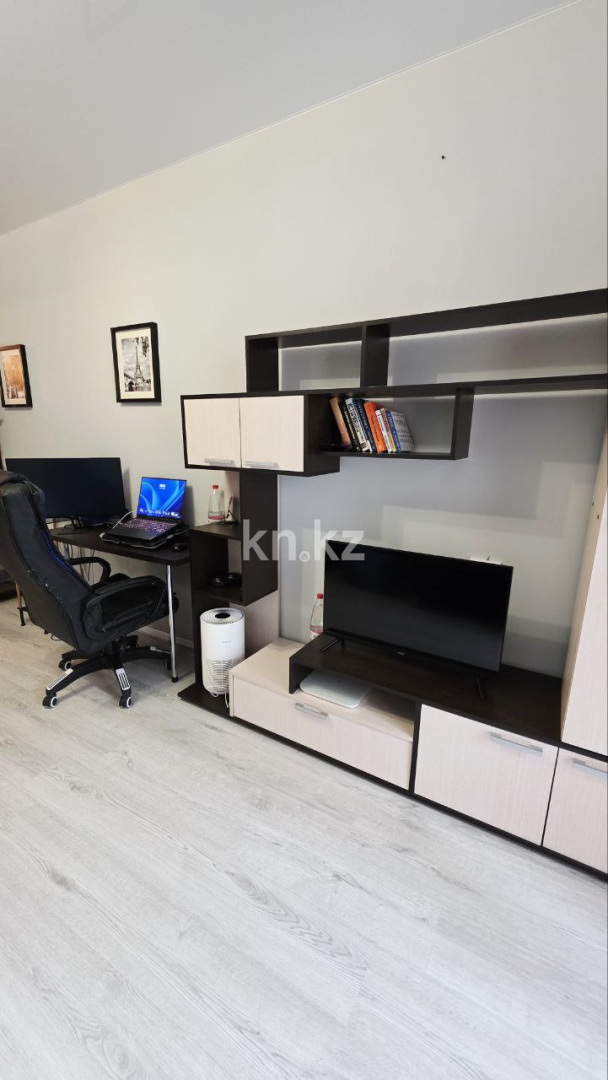 Продажа 1-комнатной квартиры, 30.5 м² в Алматы