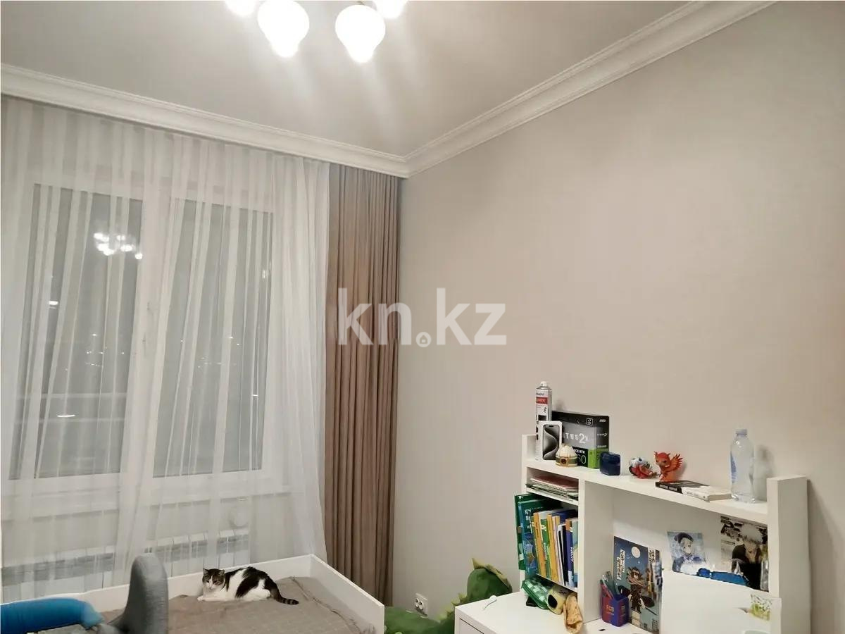 Продажа 2-комнатной квартиры, 63 м², пр. Улы Дала, дом  41 в Астане