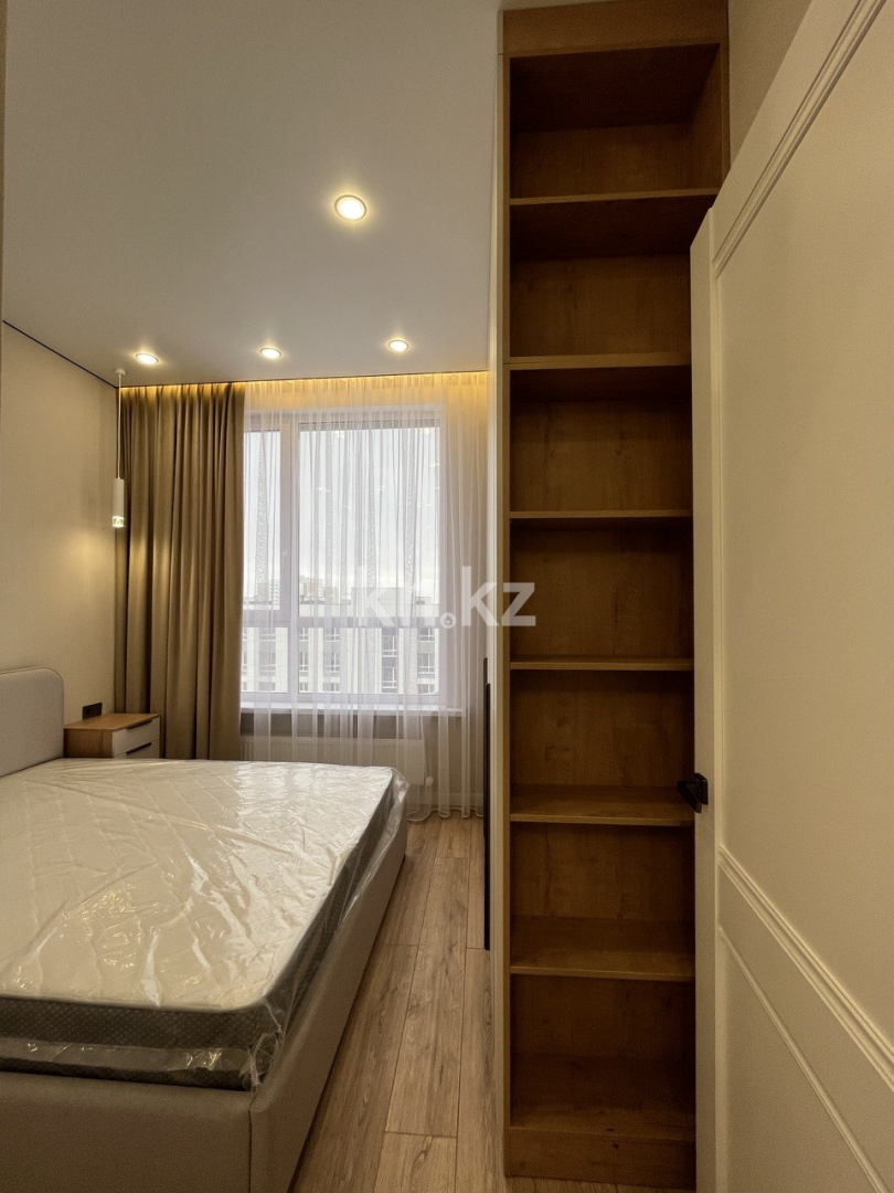Аренда 2-комнатной квартиры, 41 м² в Астане - фото 10