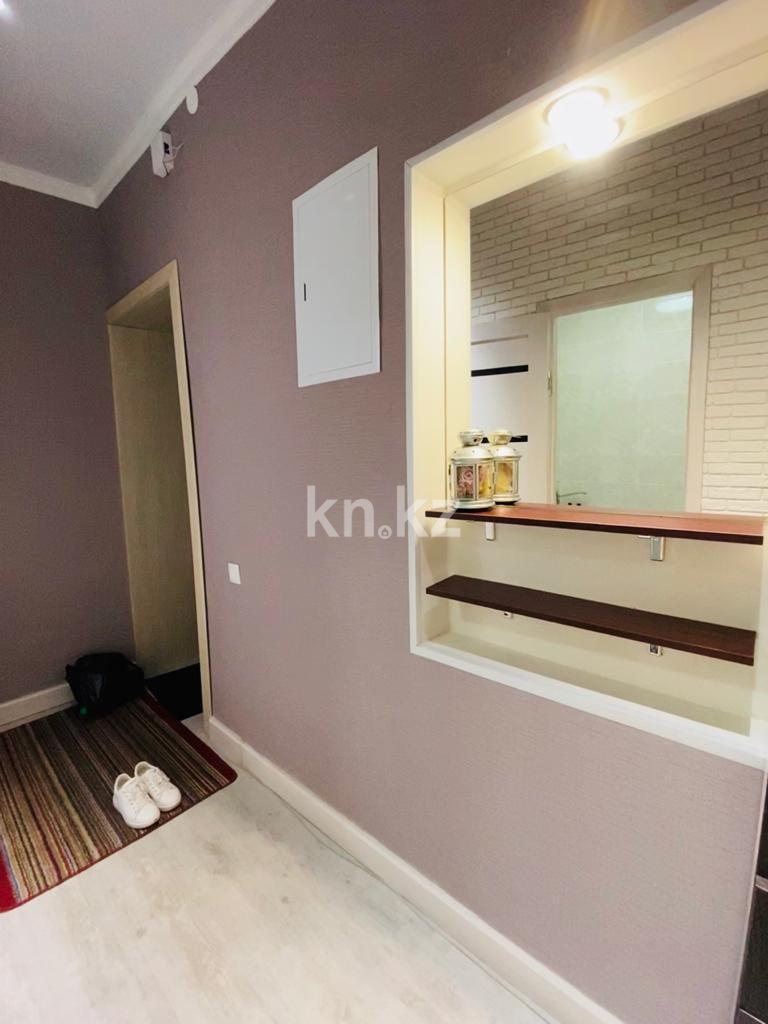 Аренда 1-комнатной квартиры посуточно, 38 м² в Караганде - фото 2