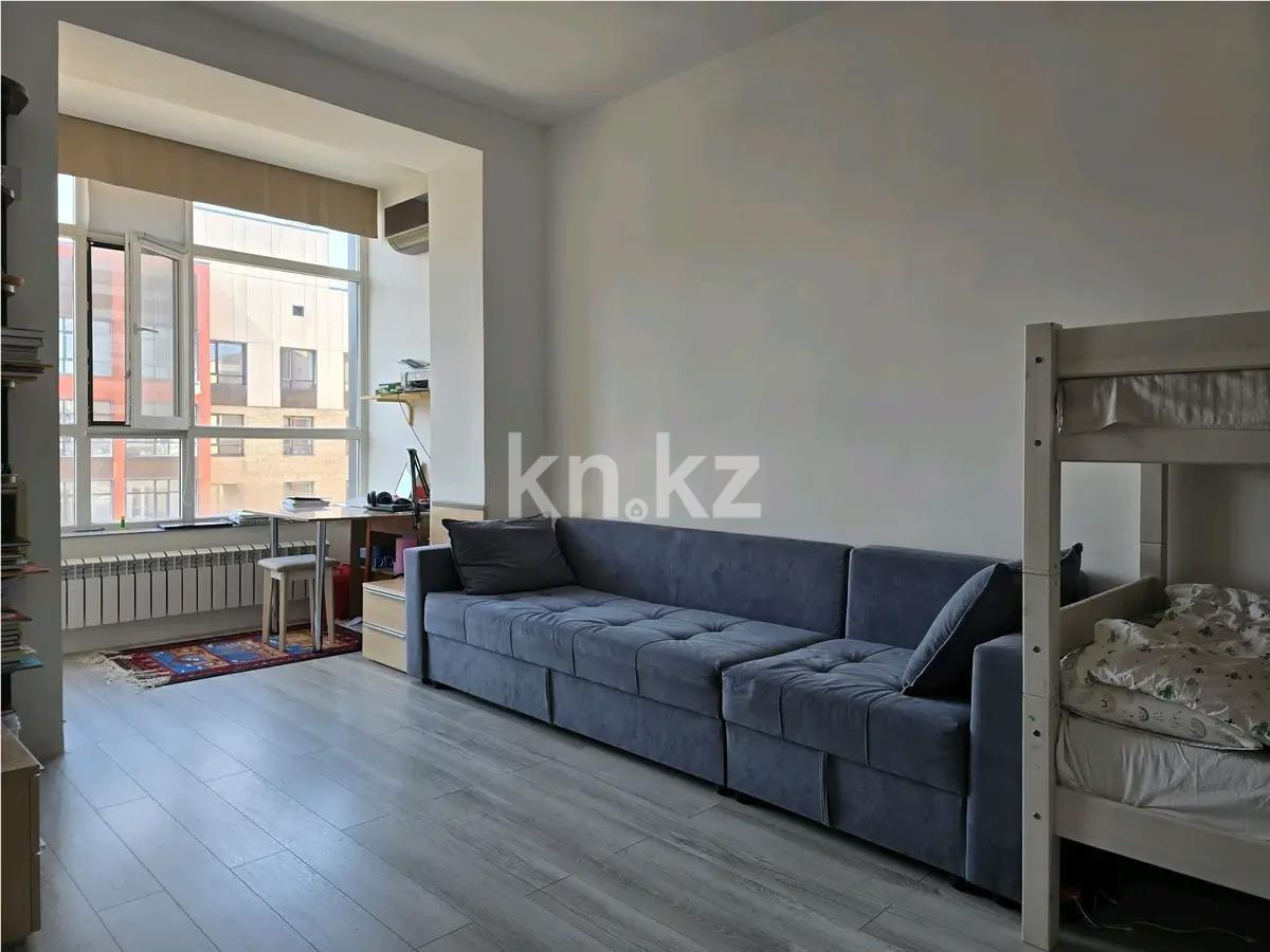 Продажа 1-комнатной квартиры, 37.9 м² в Астане