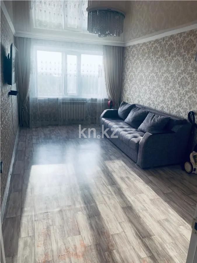 Продажа 2-комнатной квартиры, 49 м², мкр-н 18, дом  22 в Караганде