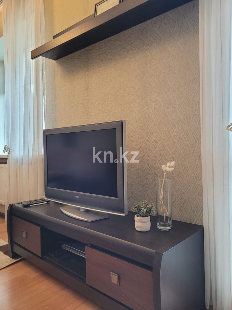 Аренда 2-комнатной квартиры, 50 м², ул. Ходжанова, дом  76 - пр. Аль-Фараби в Алматы - фото 6