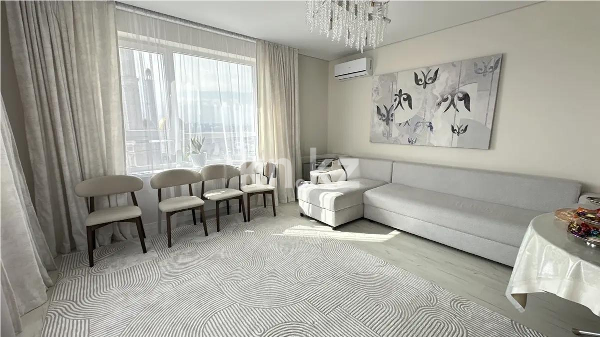 Продажа 2-комнатной квартиры, 51 м² в Алматы