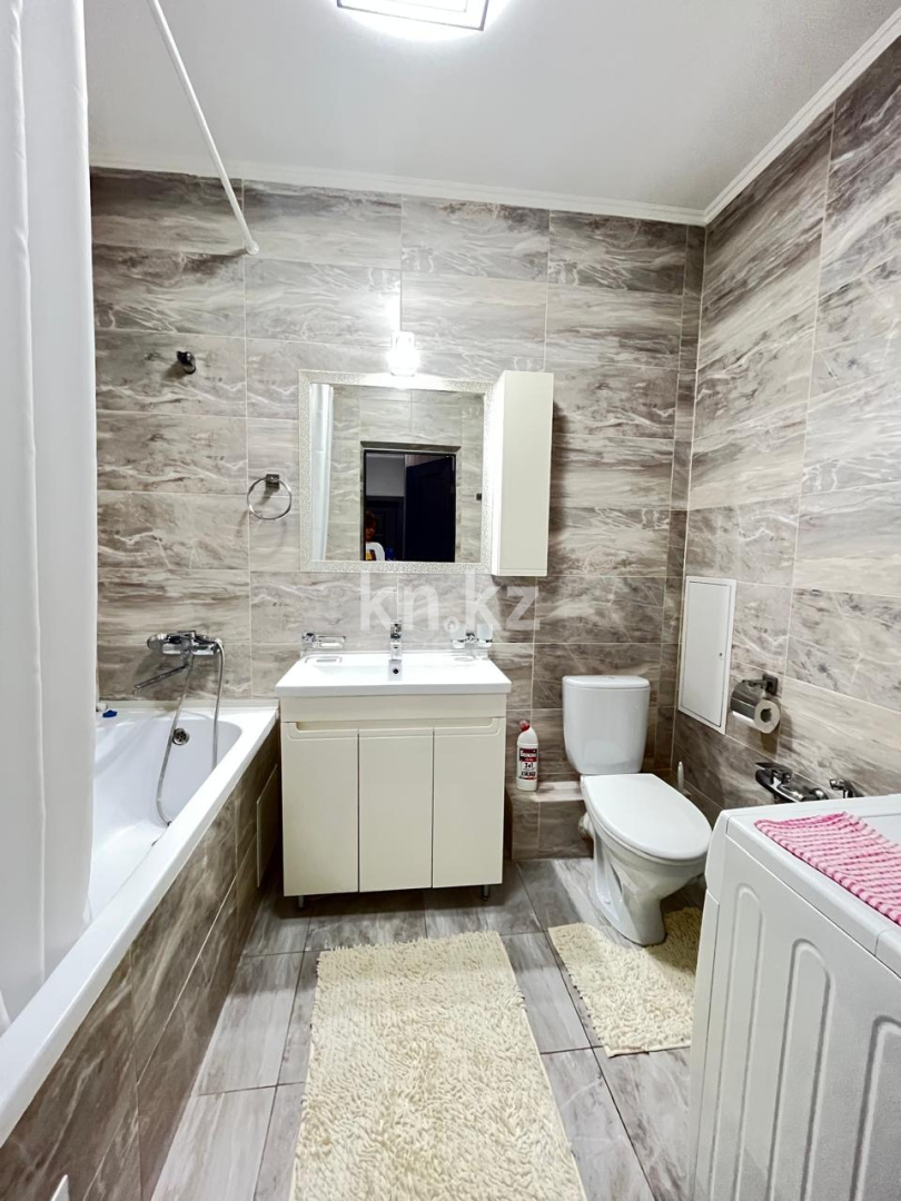 Аренда 3-комнатной квартиры, 70 м² в Астане - фото 15