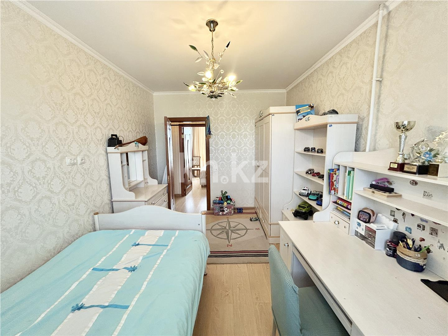 Продажа 4-комнатной квартиры, 76 м² в Караганде - фото 13