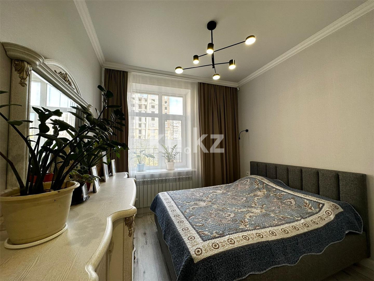 Продажа 2-комнатной квартиры, 63 м², мкр-н Степной-2 в Караганде - фото 2